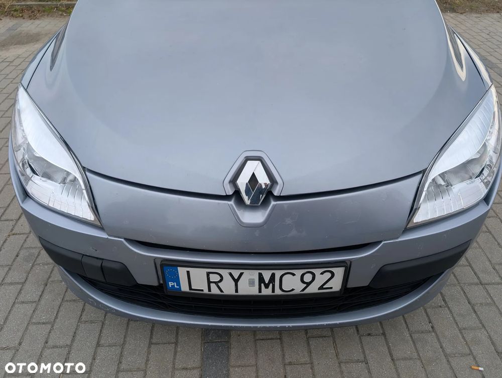 Renault Megane 1.5 dCi Expression - 19