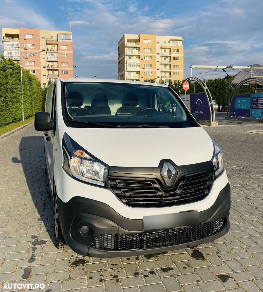 RENAULT Trafic 2019 — imagine 7