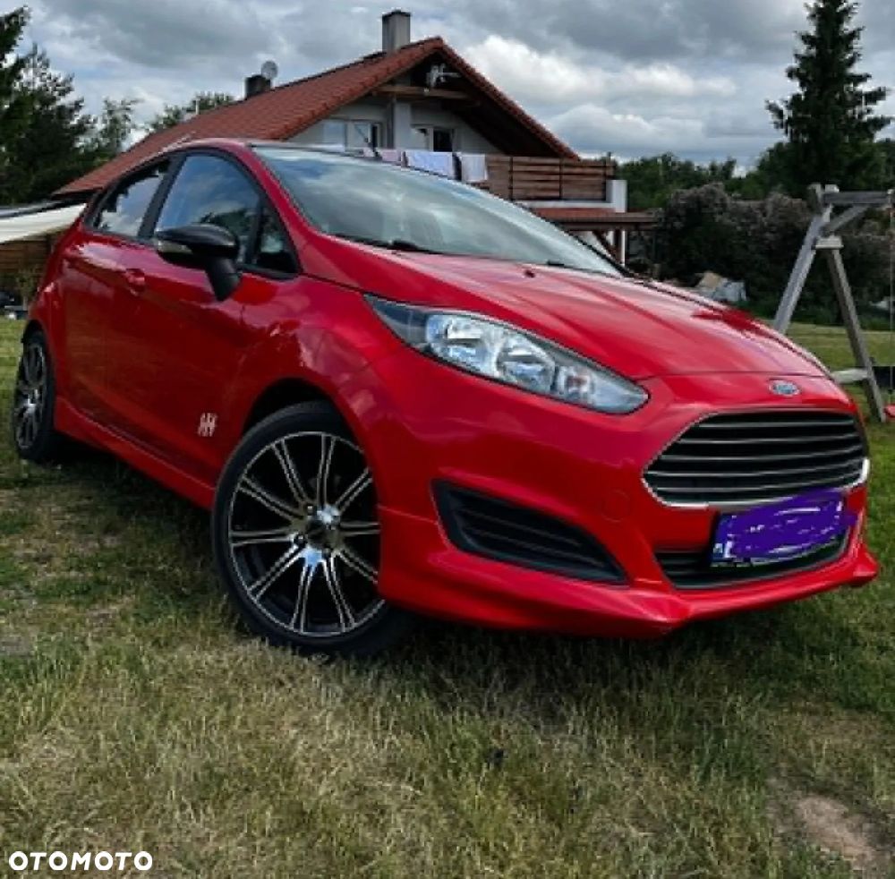 Ford Fiesta 1.0 EcoBoost Titanium - 1
