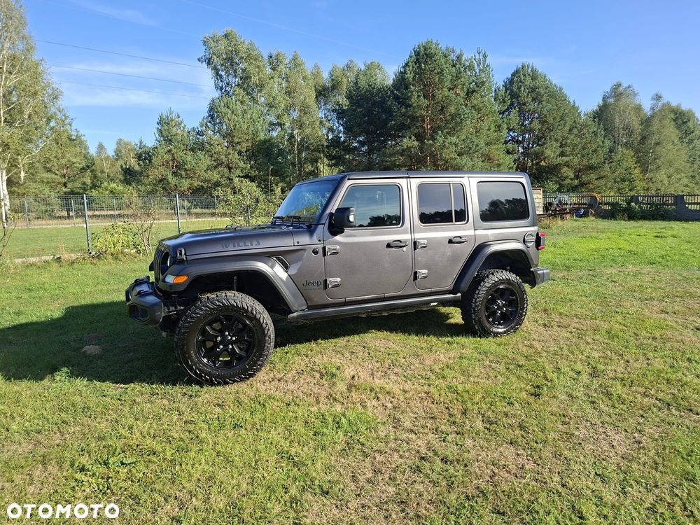 Jeep Wrangler - 7