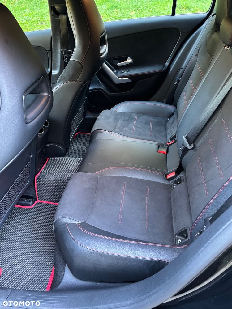 Mercedes-Benz Klasa A 200 AMG Line 7G-DCT - 21