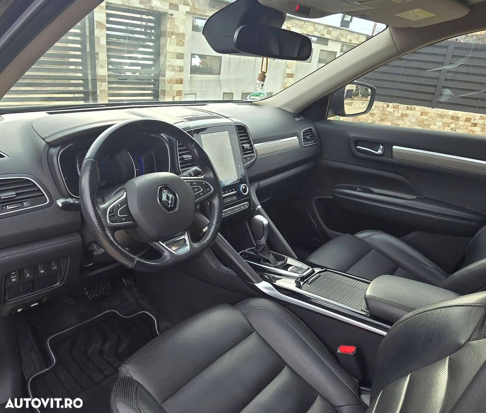 Renault Koleos BLUE dCi 190 4WD X-tronic INITIALE PARIS - 29