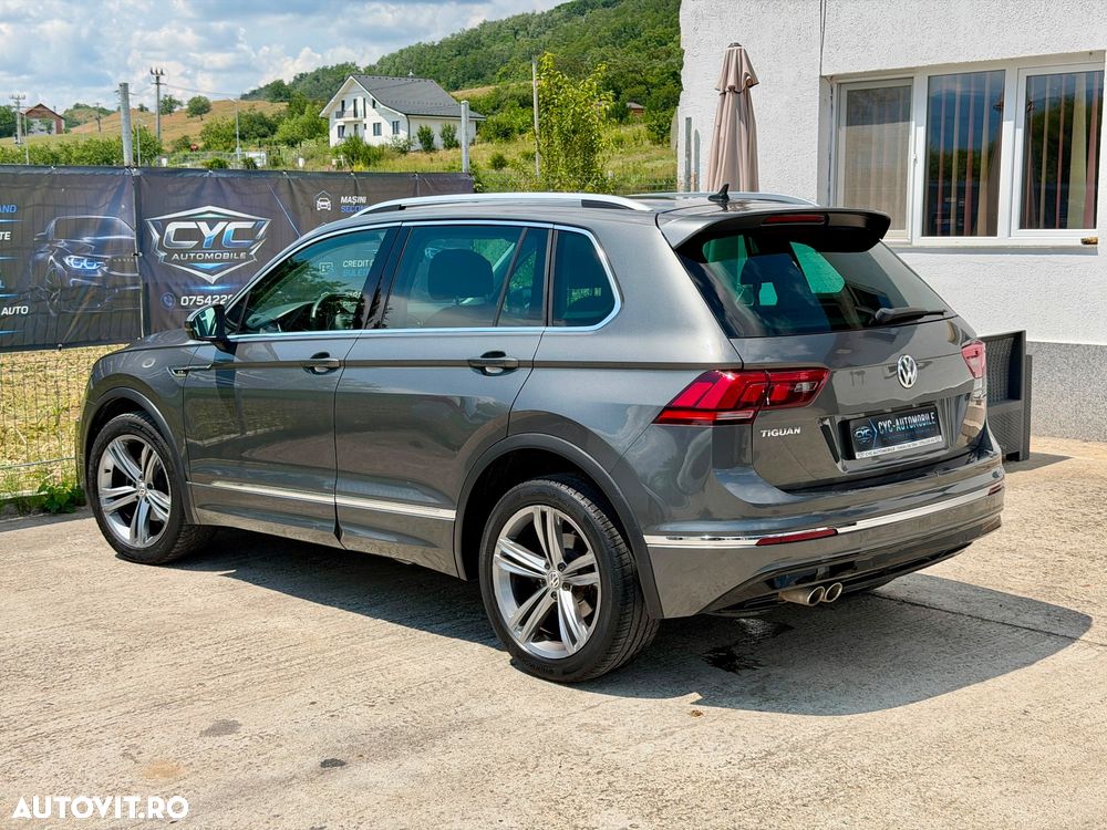 VOLKSWAGEN Tiguan 2019 — imagine 4