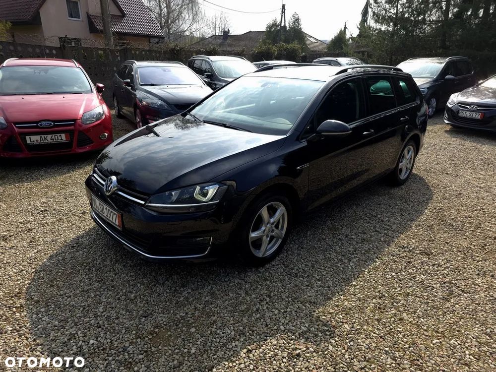 Volkswagen Golf 2.0 TDI BMT 4Mot Highline - 3
