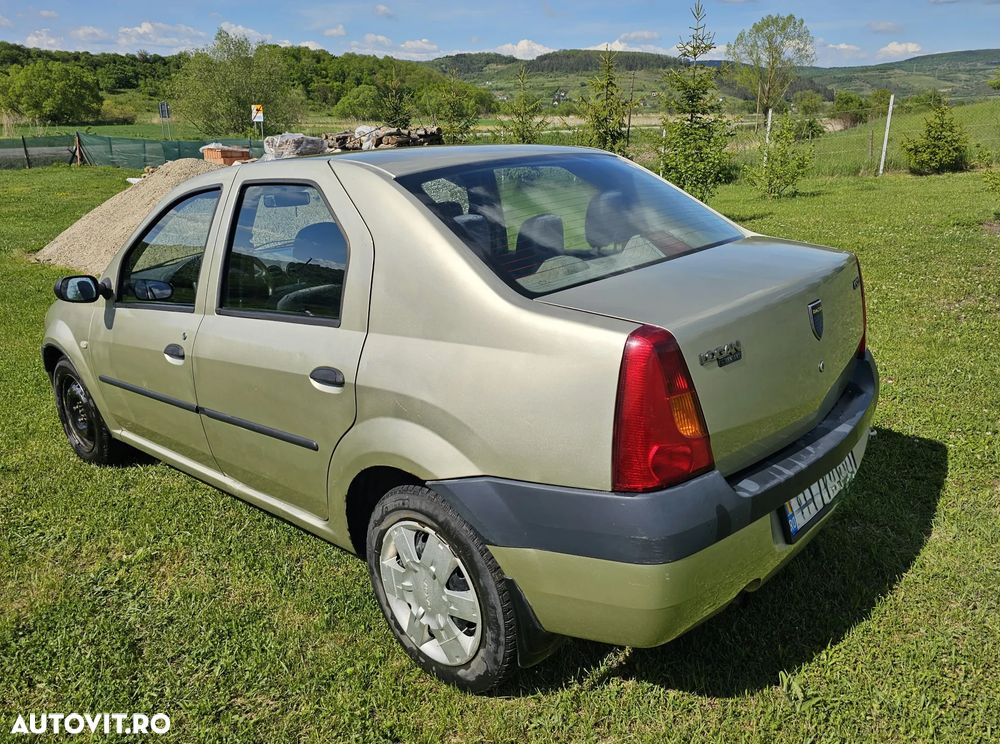 Dacia Logan 1.5 DCI Laureate - 5