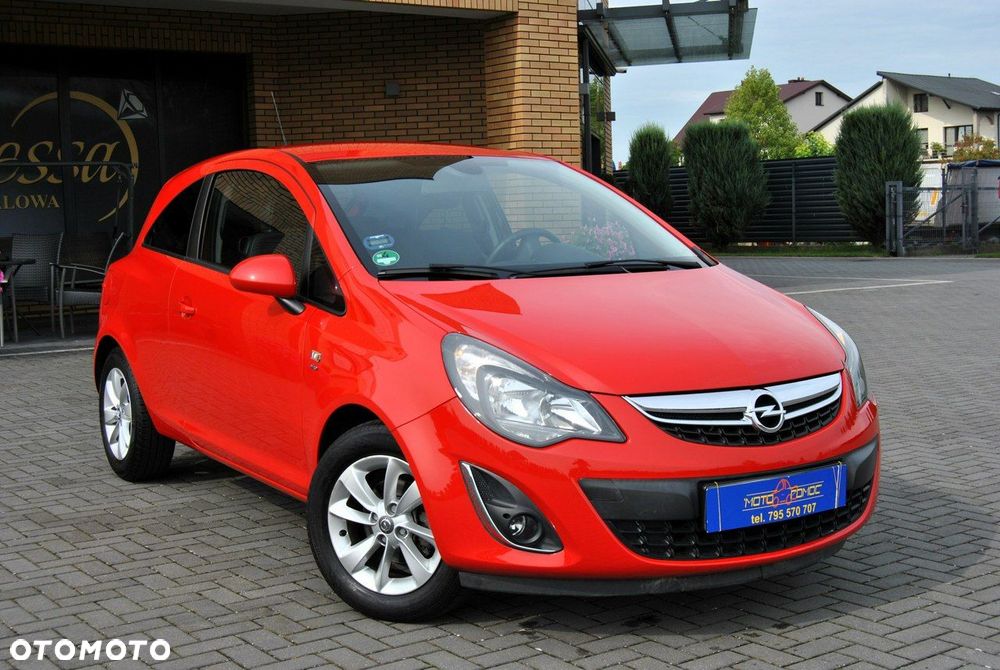 Opel Corsa 1.2 16V Energy - 2