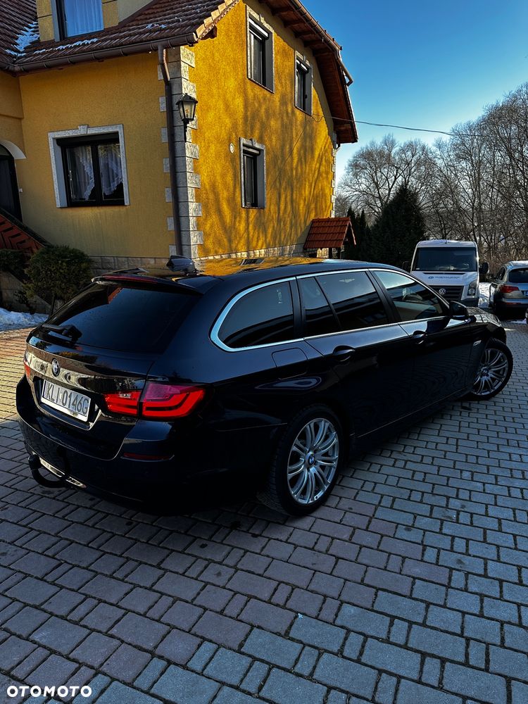BMW Seria 5 520d - 8