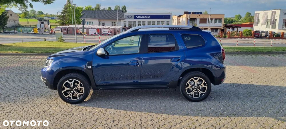 Dacia Duster Blue dCi 115 2WD Comfort - 7