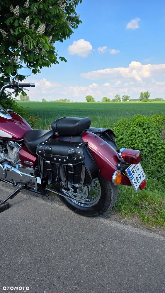 Yamaha Drag Star - 6