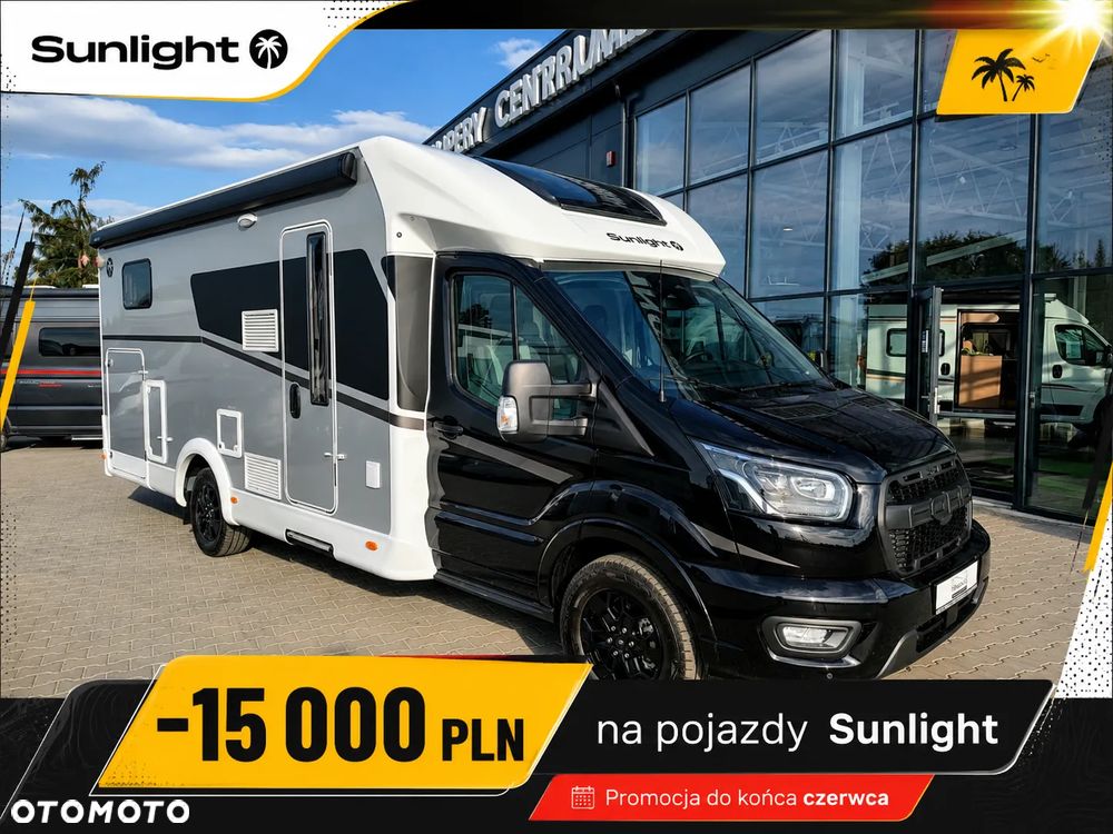Sunlight T680 Adventure - 5 osobowy! - 2