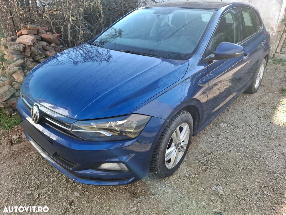 Volkswagen Polo 1.0 TSI Comfortline - 2