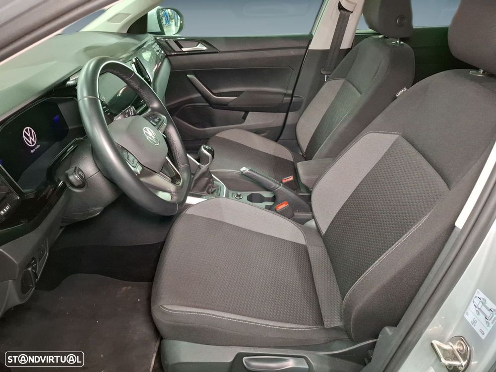 VW Taigo 1.0 TSI Urban - 11