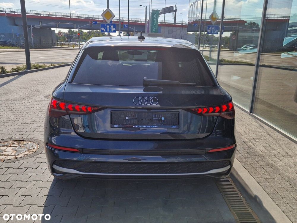 Audi A3 Sportback TFSI mHEV 110 kW Advanced S tronic - 6