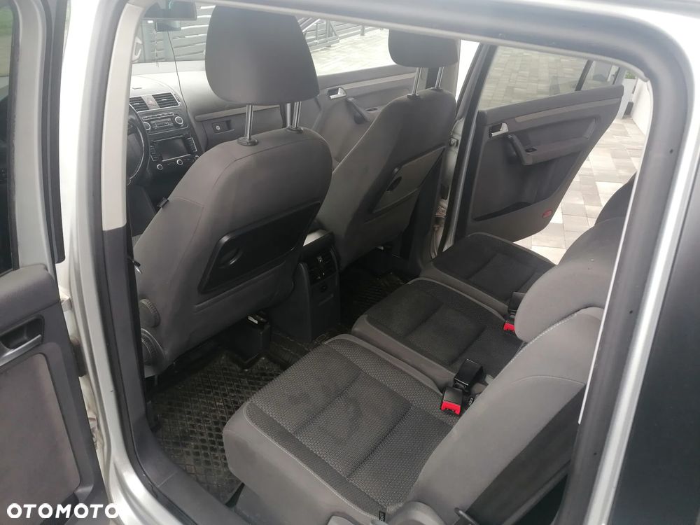 Volkswagen Touran 1.6 TDI DPF BlueMotion Technology Life - 13