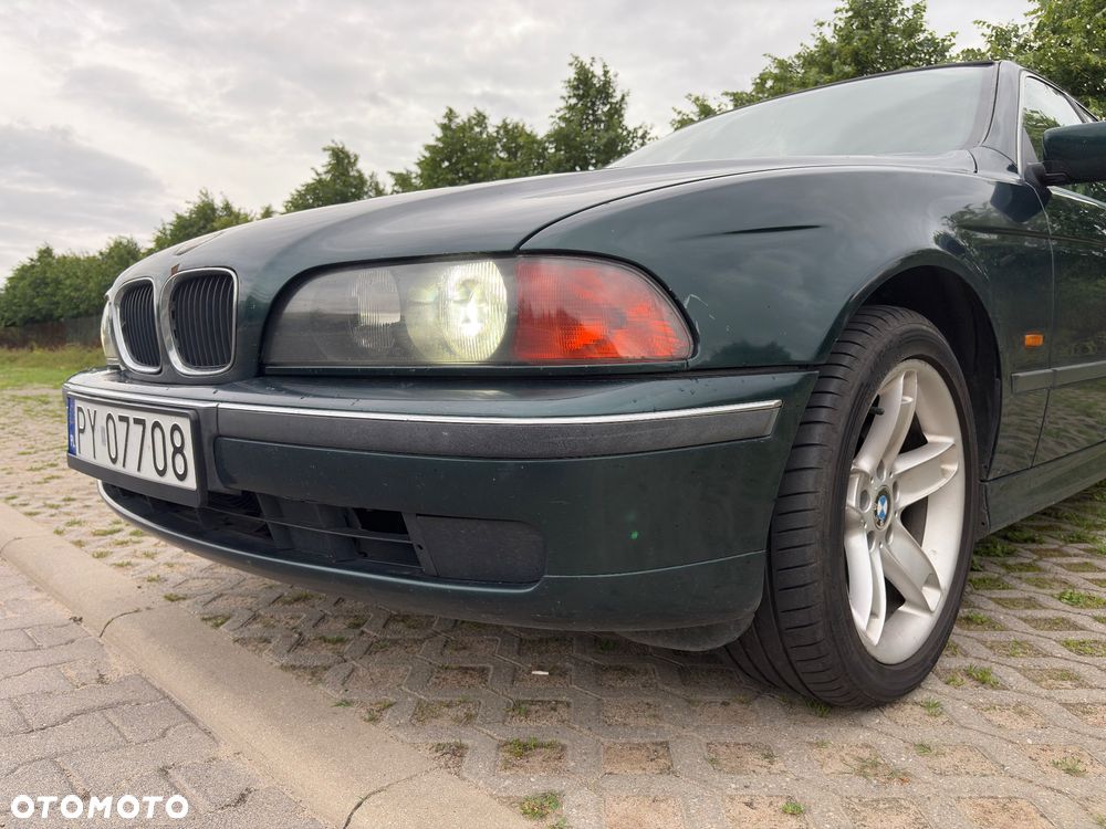 BMW Seria 5 520i - 3