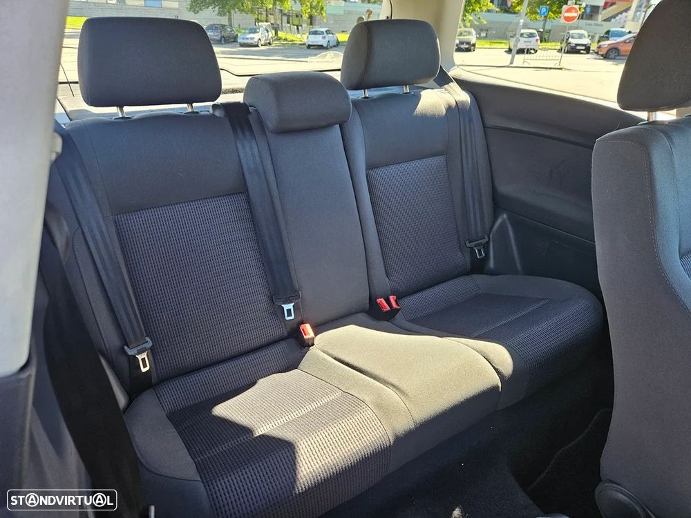 VW Polo 1.2 Confortline AC - 8