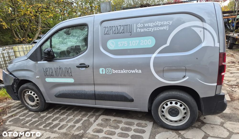 Toyota Proace 2024 photo 4
