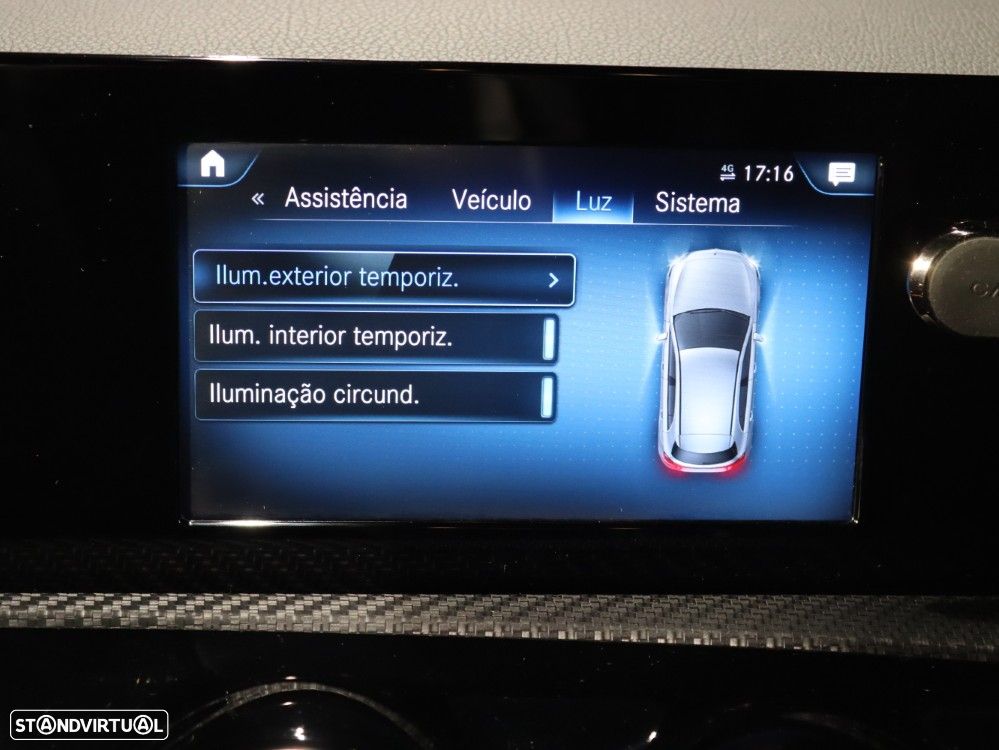 Mercedes-Benz A 180 d Progressive - 29