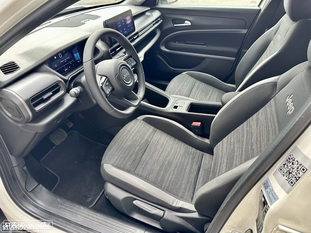 Jeep Avenger Longitude - 15