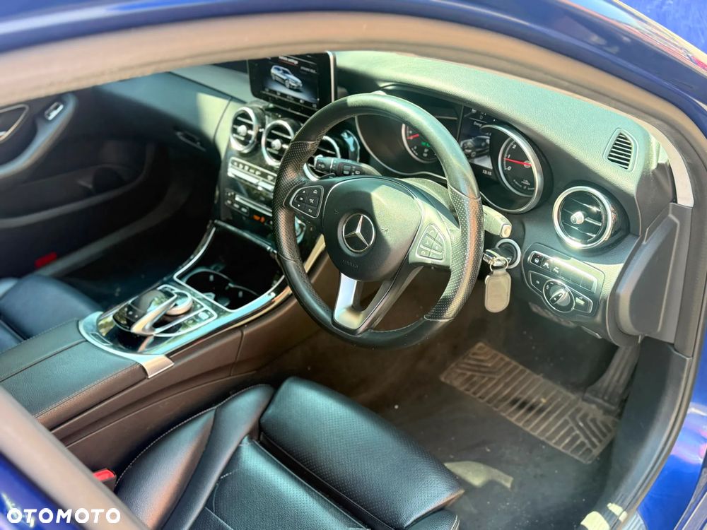 Mercedes-Benz Klasa C - 23