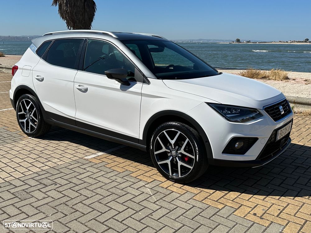 SEAT Arona 1.0 TSI FR - 3