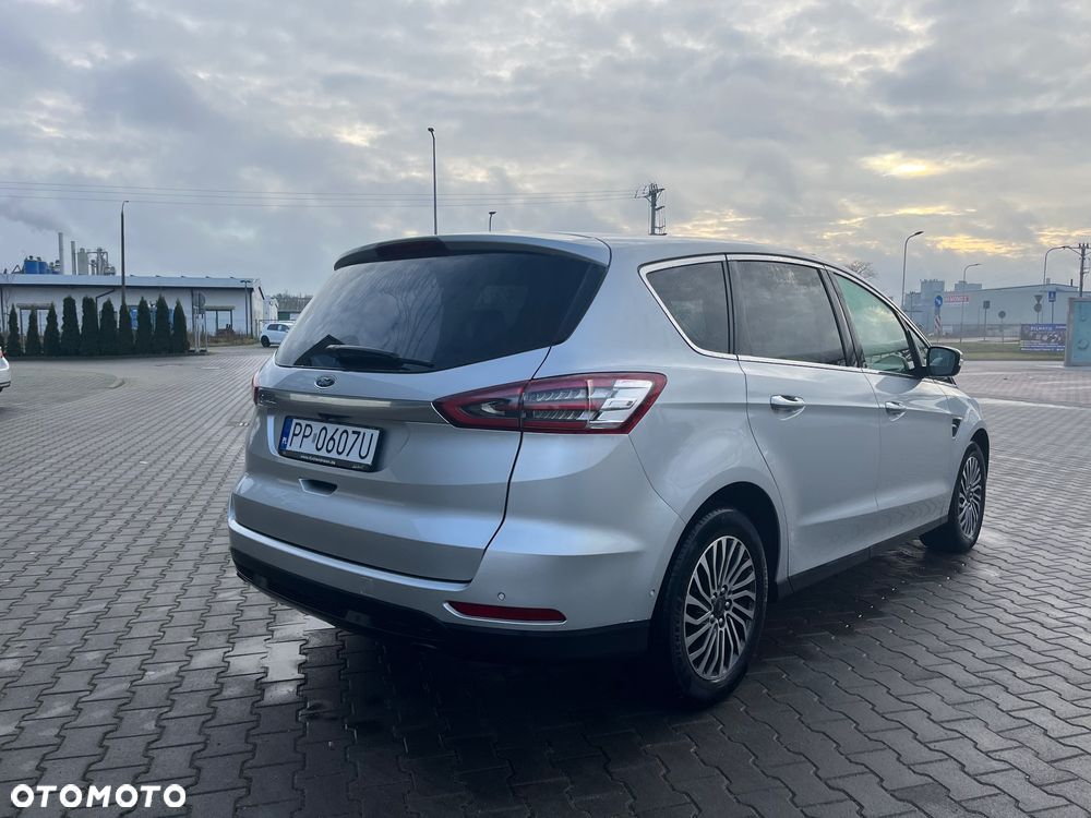Ford S-Max 2.0 EcoBlue Titanium - 7