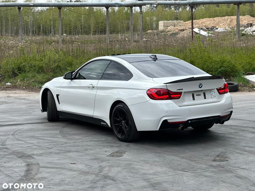 BMW Seria 4 428i xDrive Sport-Aut Luxury Line - 7