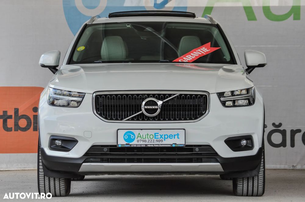 Volvo XC 40 D4 AWD Inscription - 36