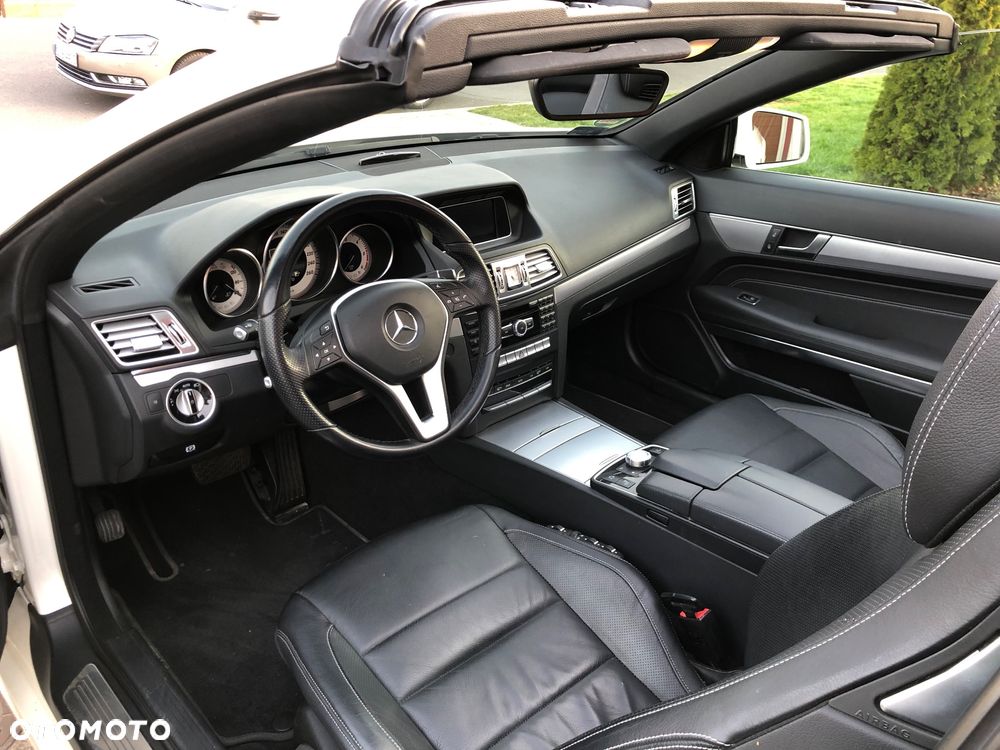 Mercedes-Benz Klasa E 220 CDI 7G-TRONIC - 3
