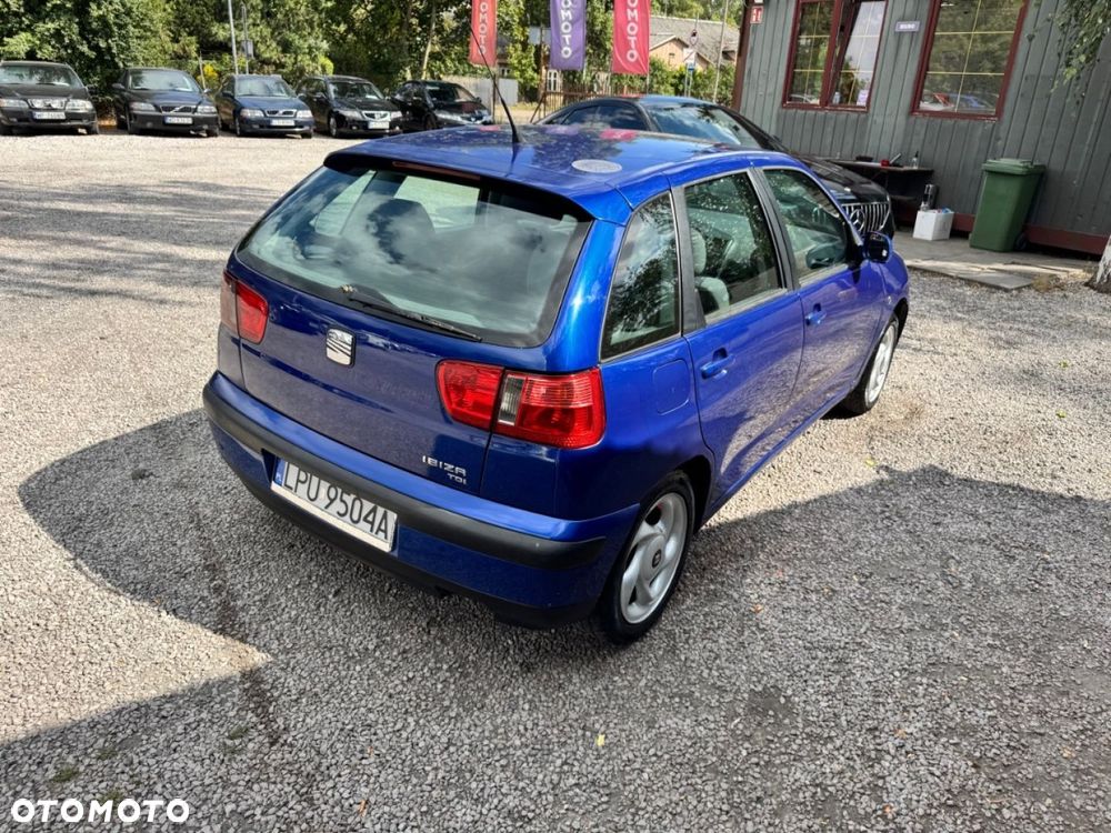 Seat Ibiza - 4