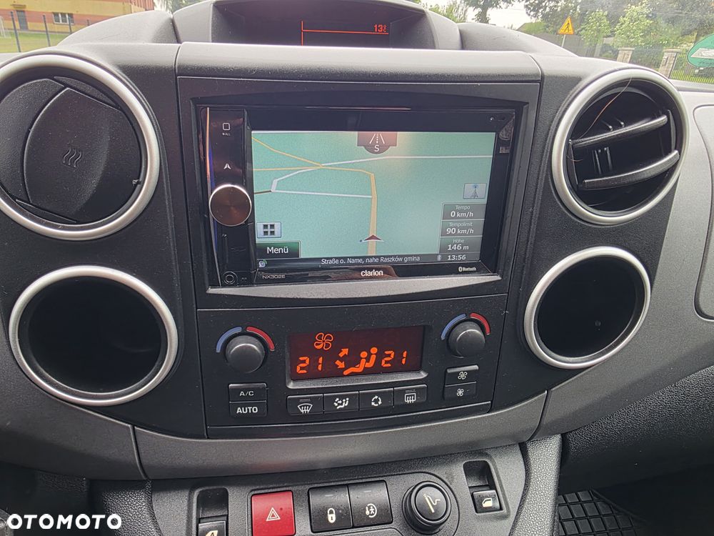 Citroën Berlingo Multispace BlueHDi 120 S&S SELECTION - 22