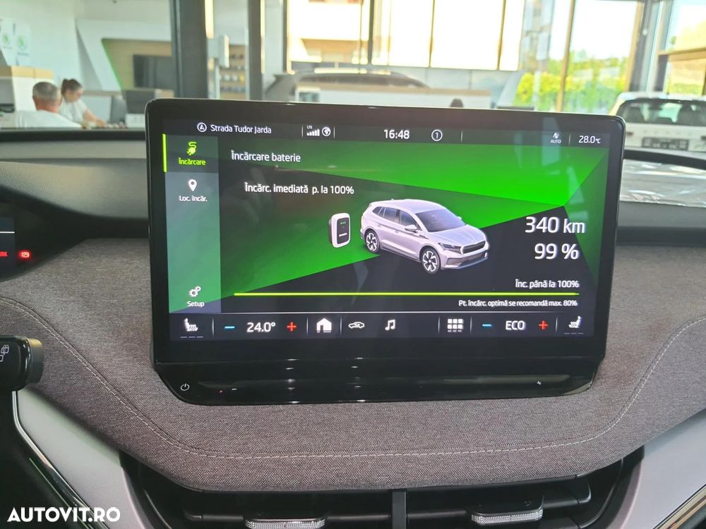 Skoda Enyaq iV Electric 60 - 18