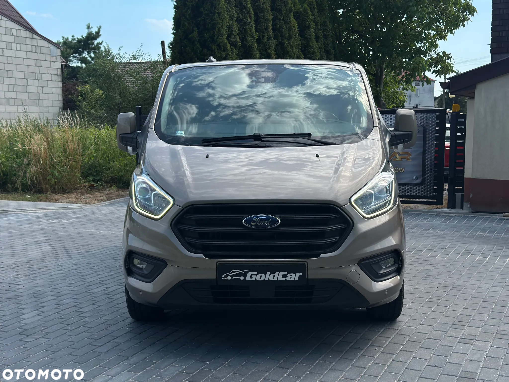 Ford Transit Custom - 3