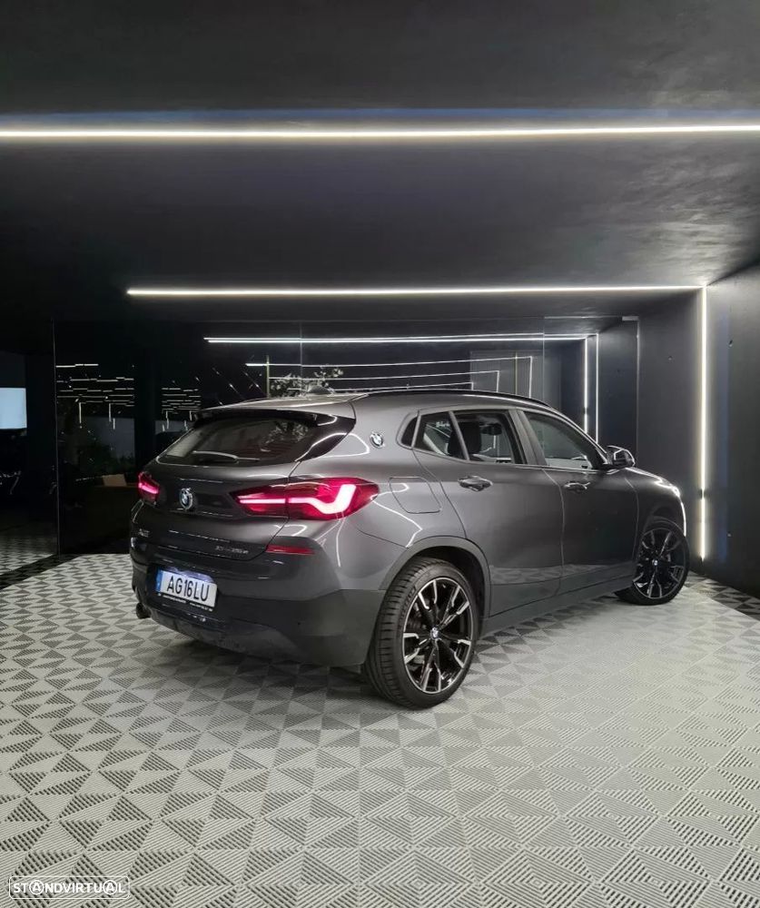 BMW X2 25 e xDrive Advantage - 7