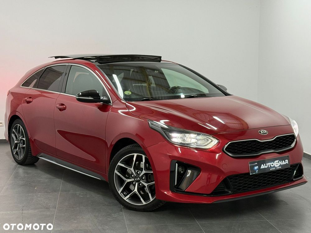 Kia ProCeed 1.6 CRDi SCR GT LINE - 2