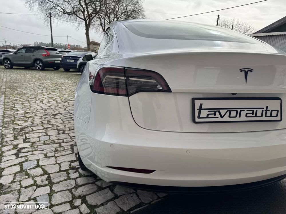 Tesla Model 3 Standard Range Plus RWD - 28
