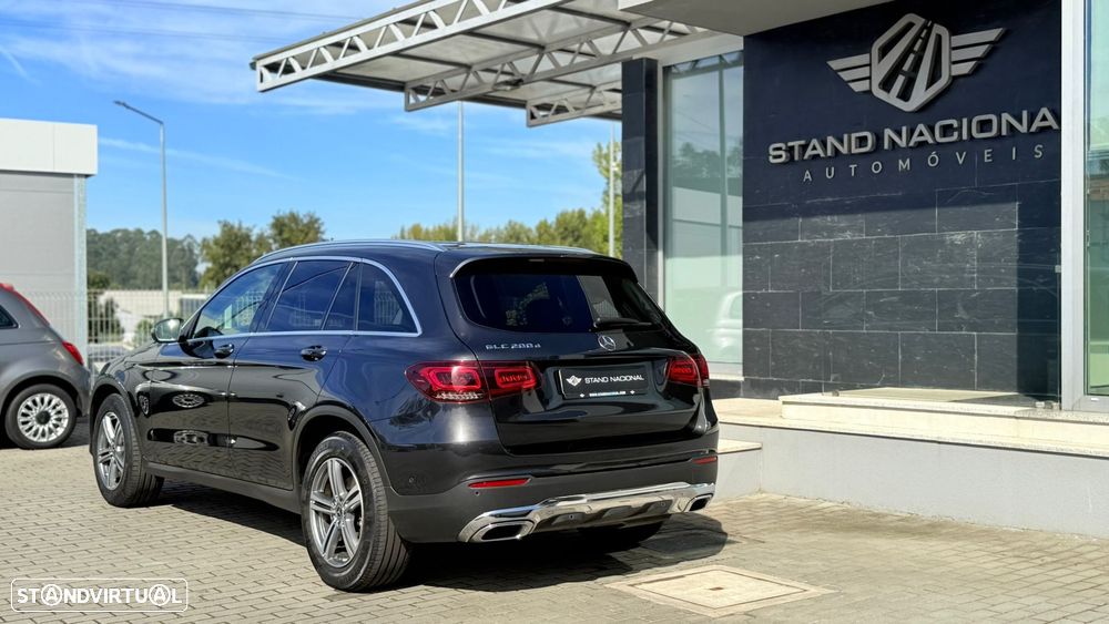 Mercedes-Benz GLC 200 d - 8