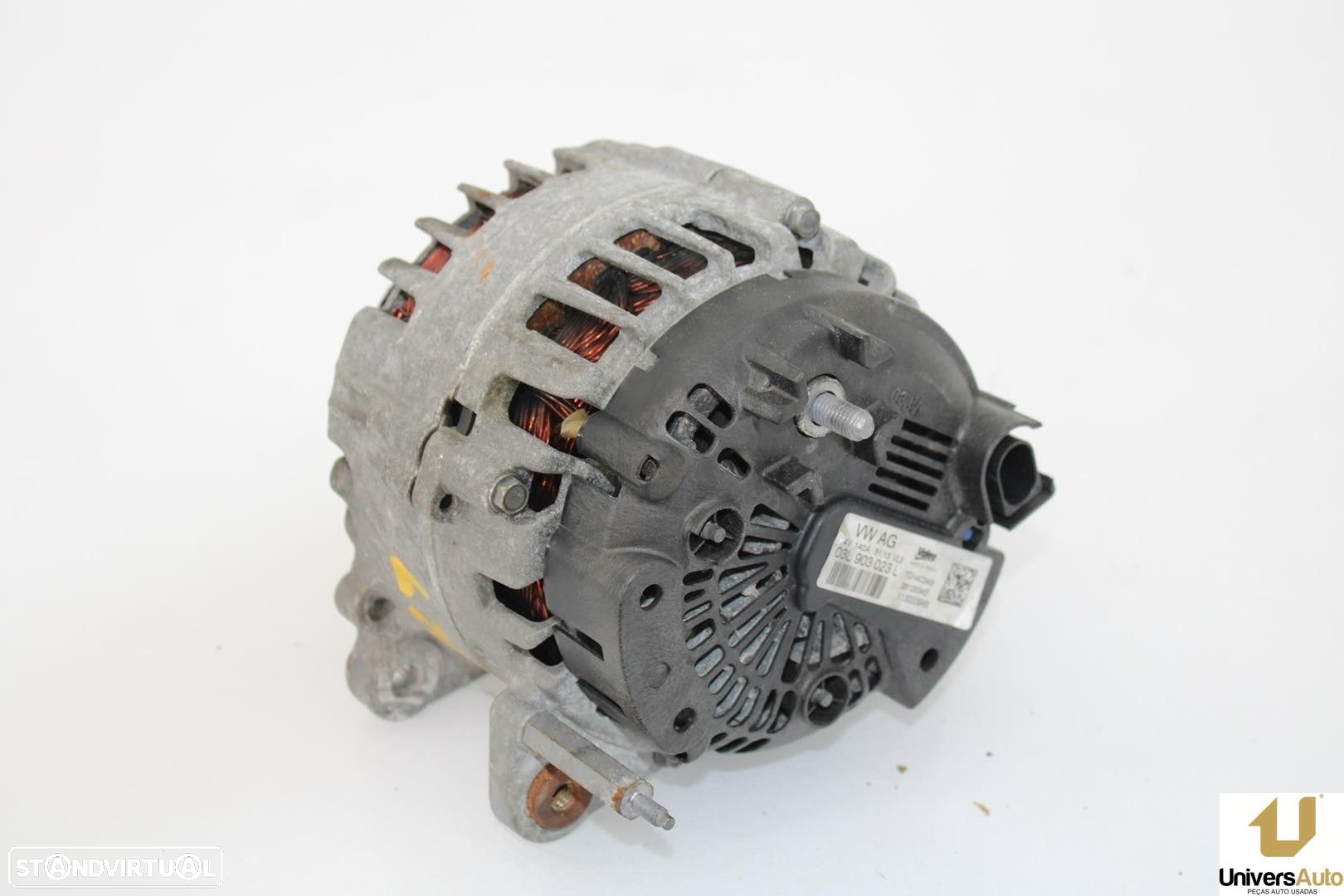 ALTERNADOR VOLKSWAGEN GOLF VII VARIANT 2014 -03L903023L - 2