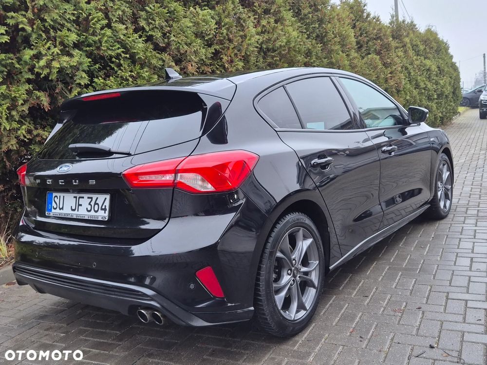 Ford Focus 1.5 EcoBlue STart-Stopp-System ST-LINE - 10