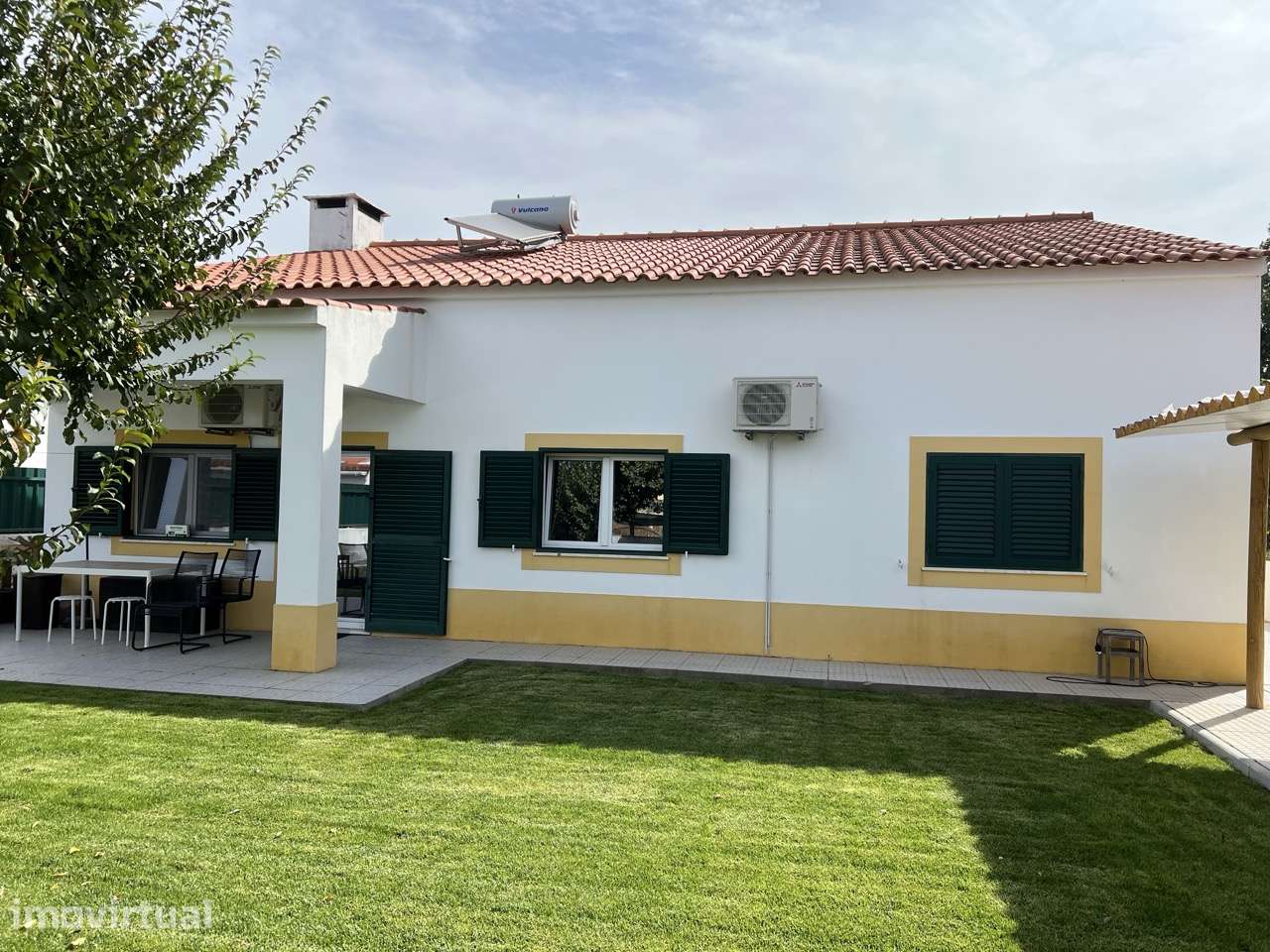 Moradia T3 | Lote de 500 m² | Eficiência Energética B- | Vendas Novas - Grande imagem: 2/19