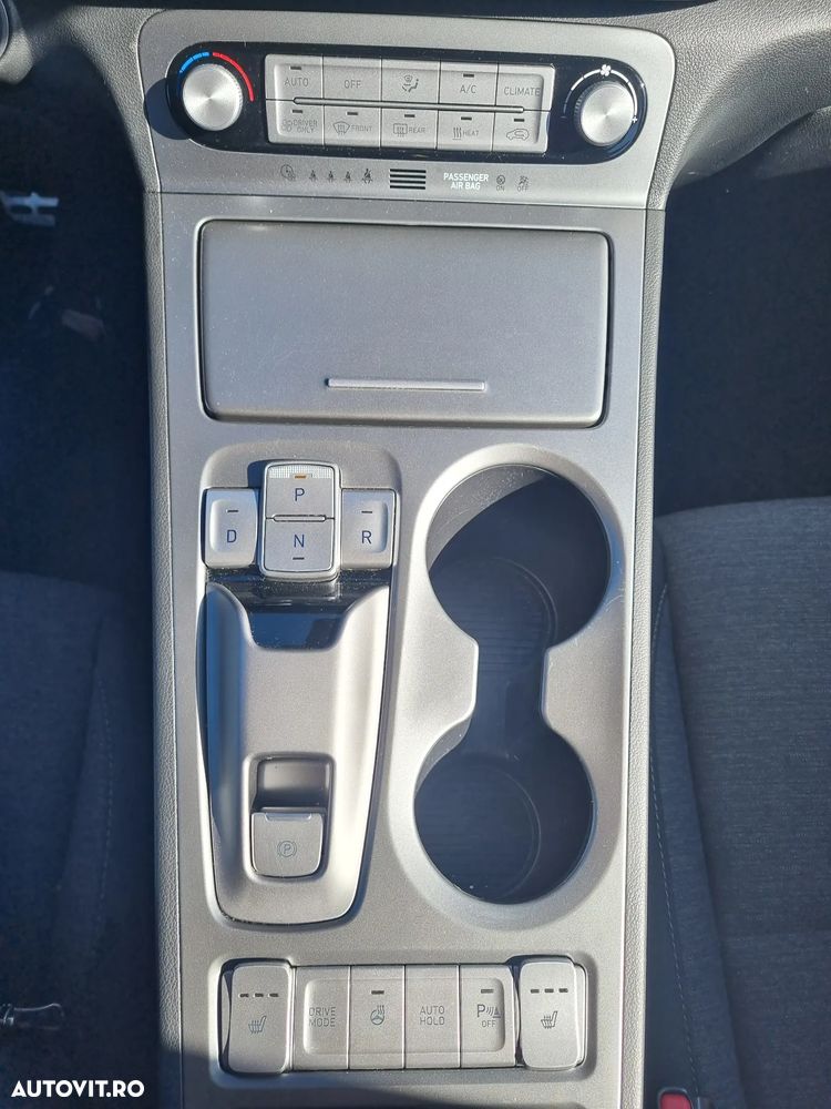 Hyundai KONA Electric 136CP Highway - 9