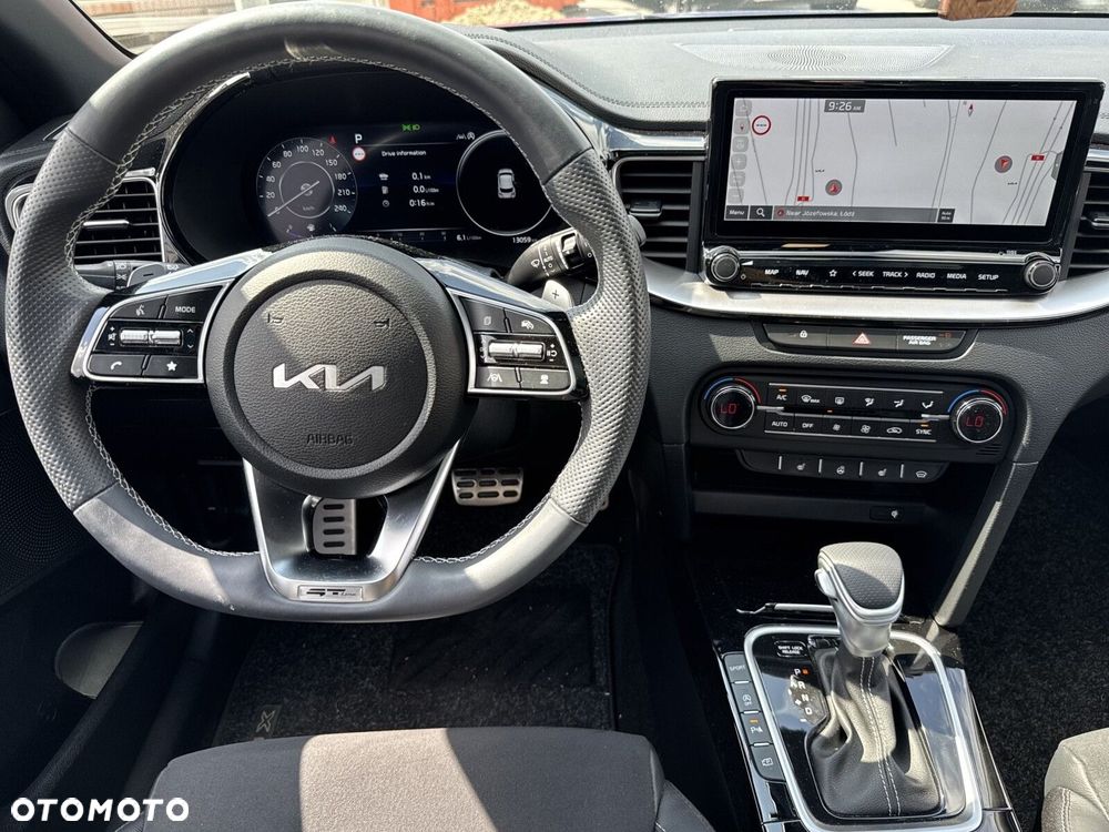 Kia XCeed 1.5 T-GDI GT-Line DCT - 22