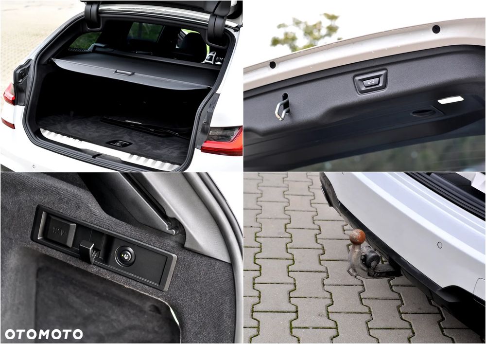 BMW Seria 3 330e Touring M Sport - 29