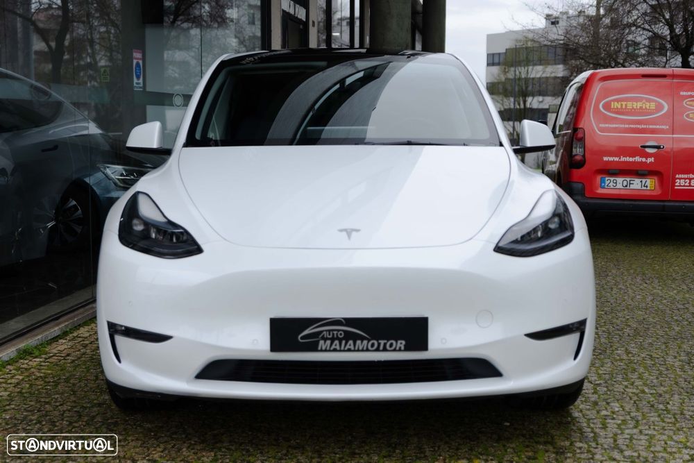 Tesla Model Y Long Range Tração Integral - 21