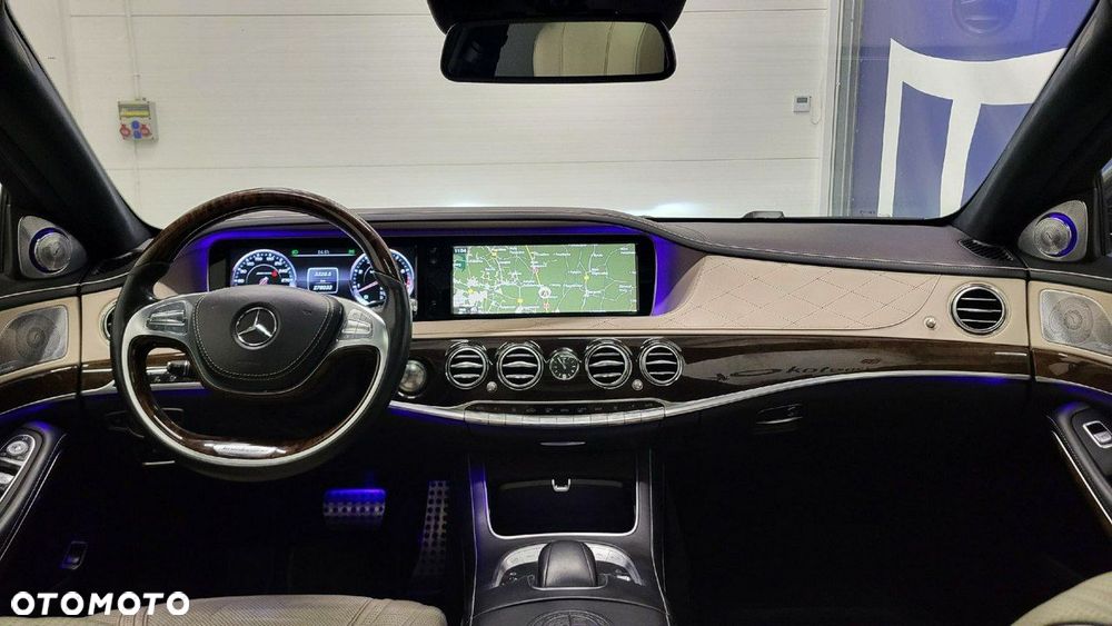 Mercedes-Benz Klasa S - 17