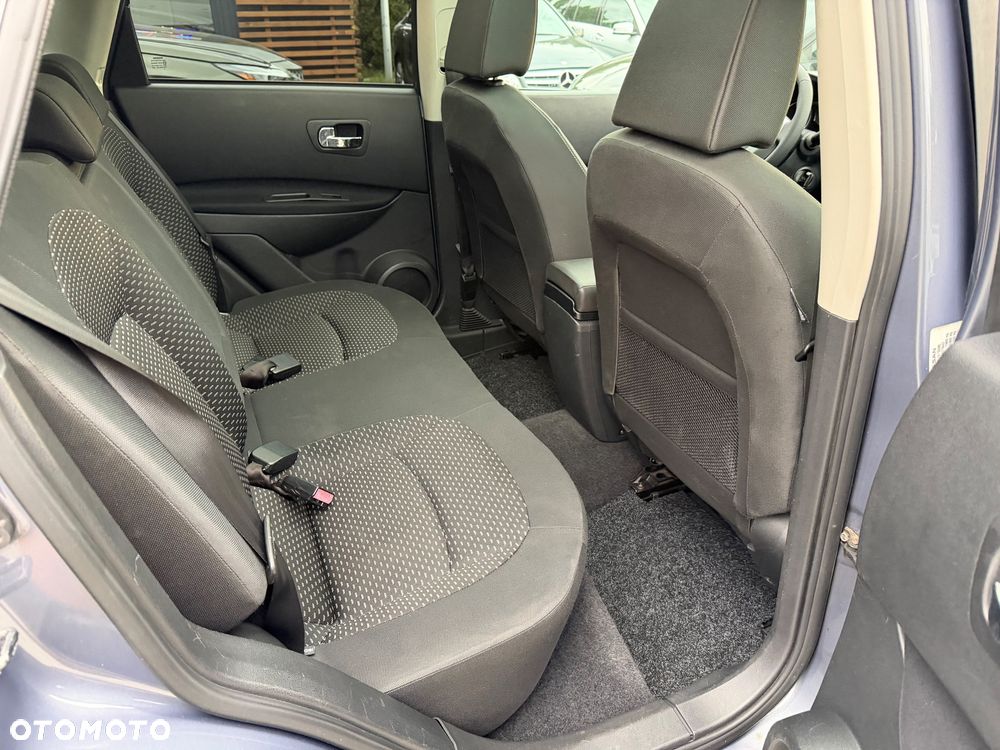 Nissan Qashqai 2.0 acenta - 33