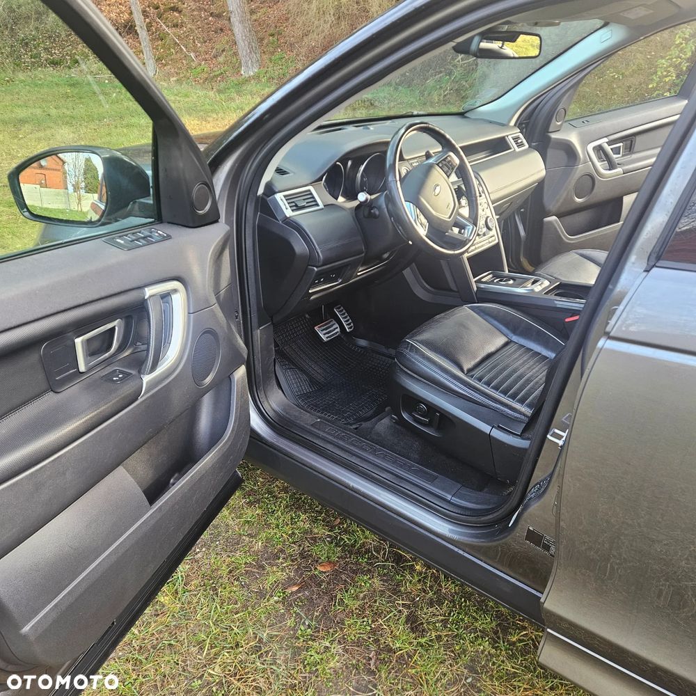 Land Rover Discovery Sport 2.0 D150 - 11