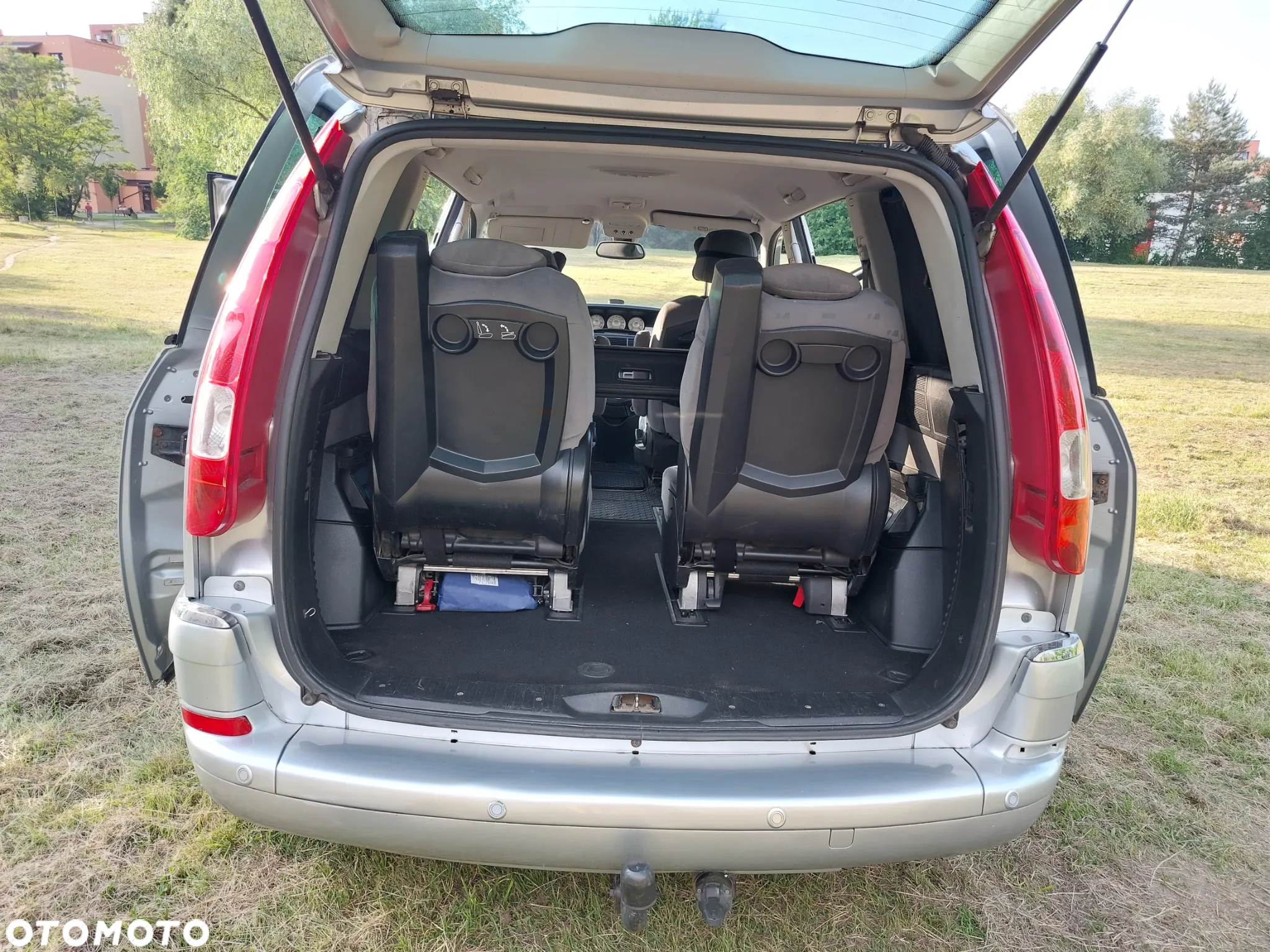 Citroën C8 2.0 HDi Exclusive - 10