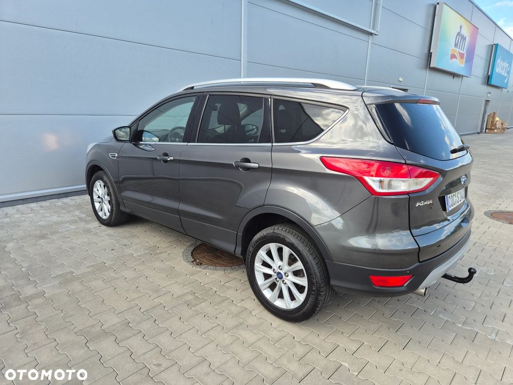 Ford Kuga - 11