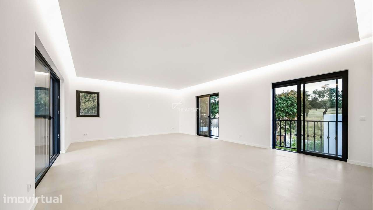 Moradia Contemporânea T3 com Piscina no Alentejo | Perto da Comporta - Grande imagem: 4/29